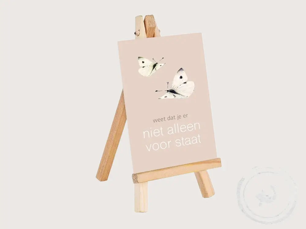 INTERIEURDINGETJES Een doosje Troost