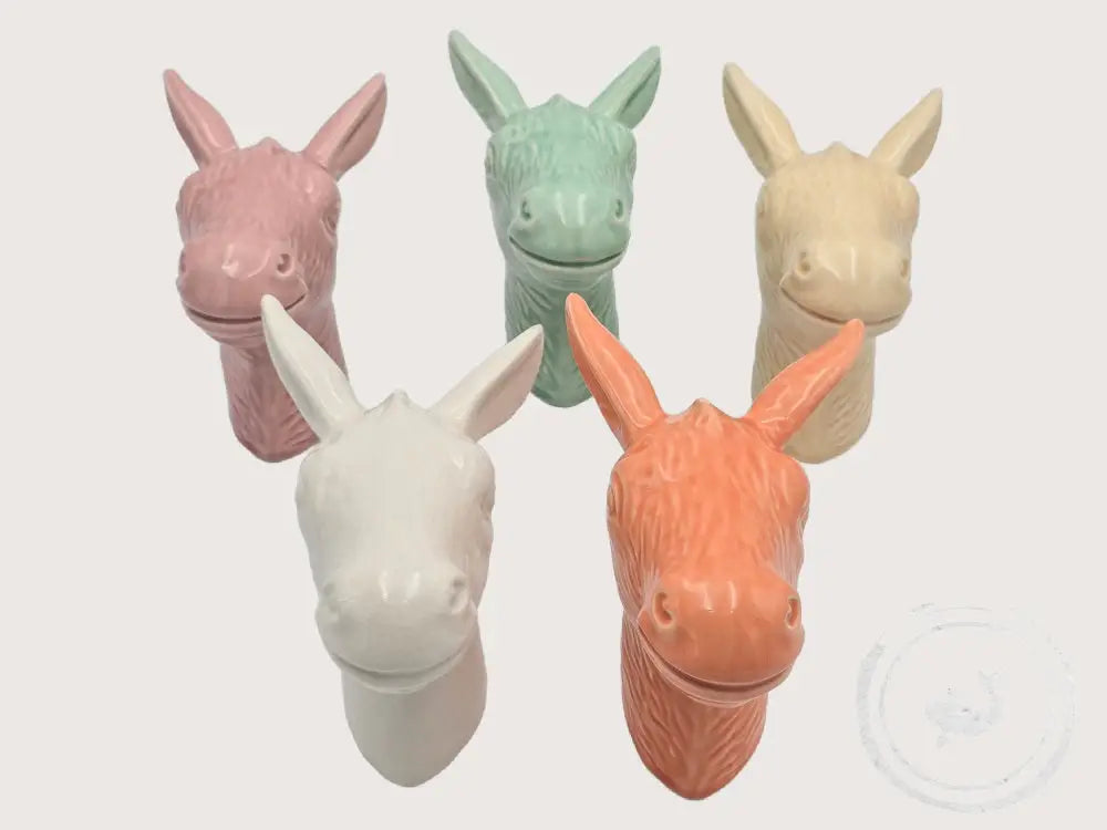 INTERIEURDINGETJES Ezelhoofdje