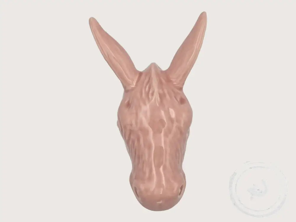 INTERIEURDINGETJES Ezelhoofdje Pink