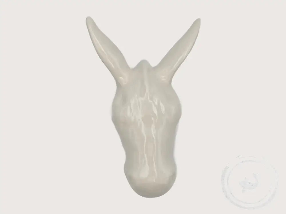 INTERIEURDINGETJES Ezelhoofdje White