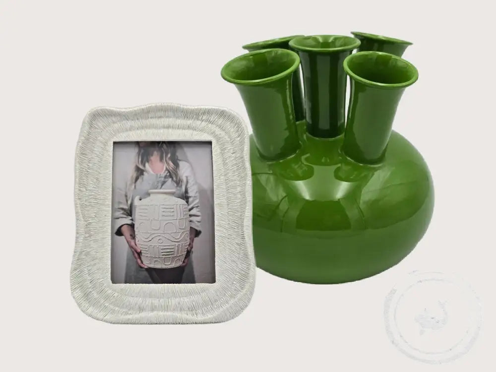 INTERIEURDINGETJES Fotolijstje wit