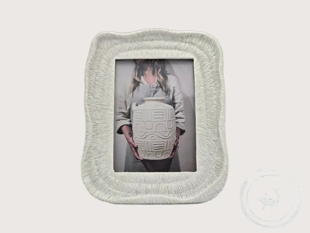 INTERIEURDINGETJES Fotolijstje wit