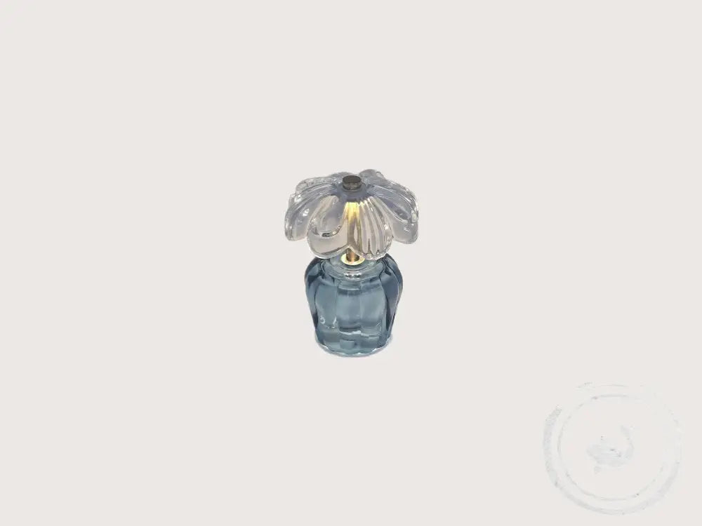 INTERIEURDINGETJES Glazen Bloem met LED-licht