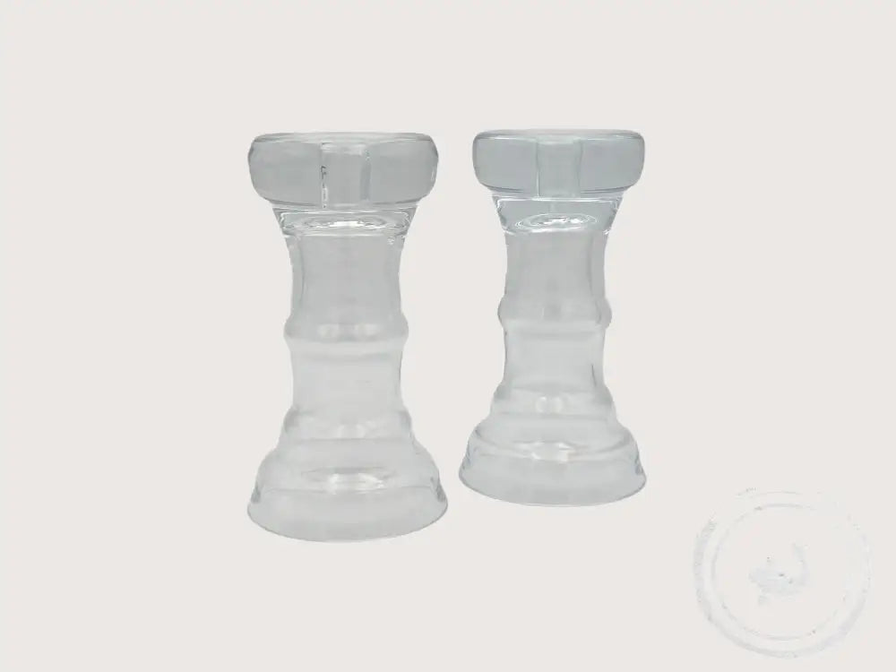 INTERIEURDINGETJES Glazen Kandelaar