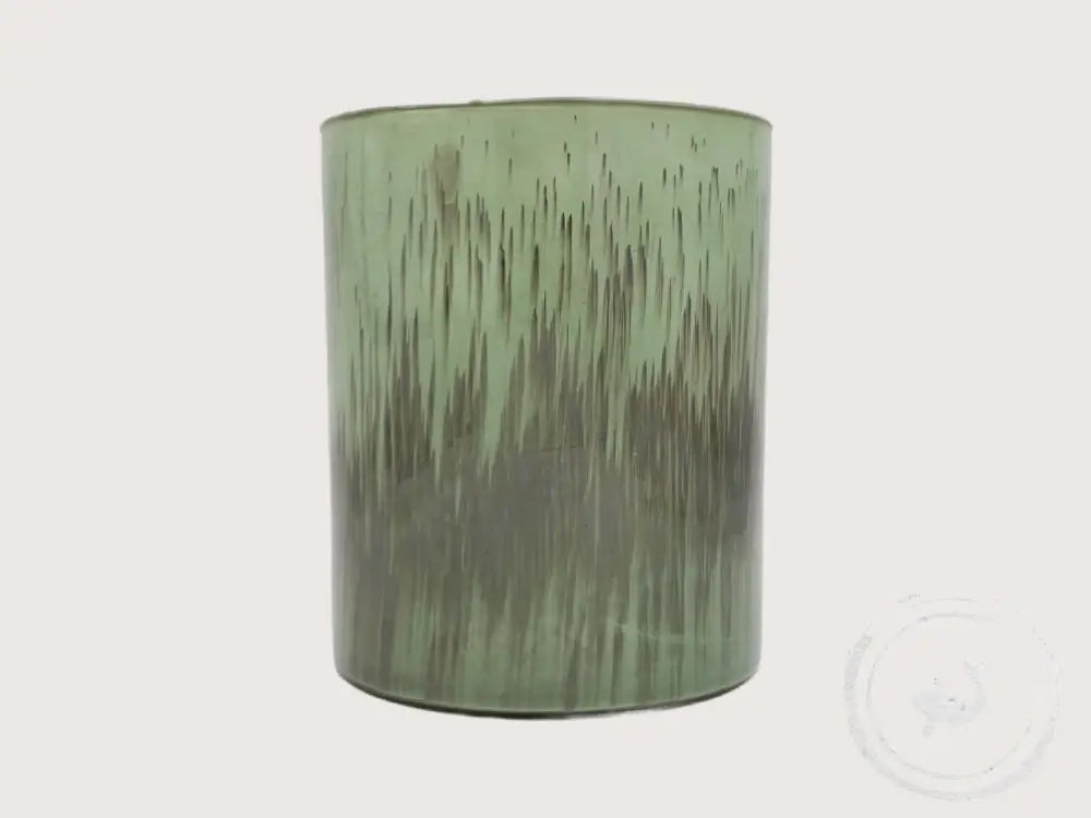 INTERIEURDINGETJES Glazen windlicht – natuurlijk en sfeervol