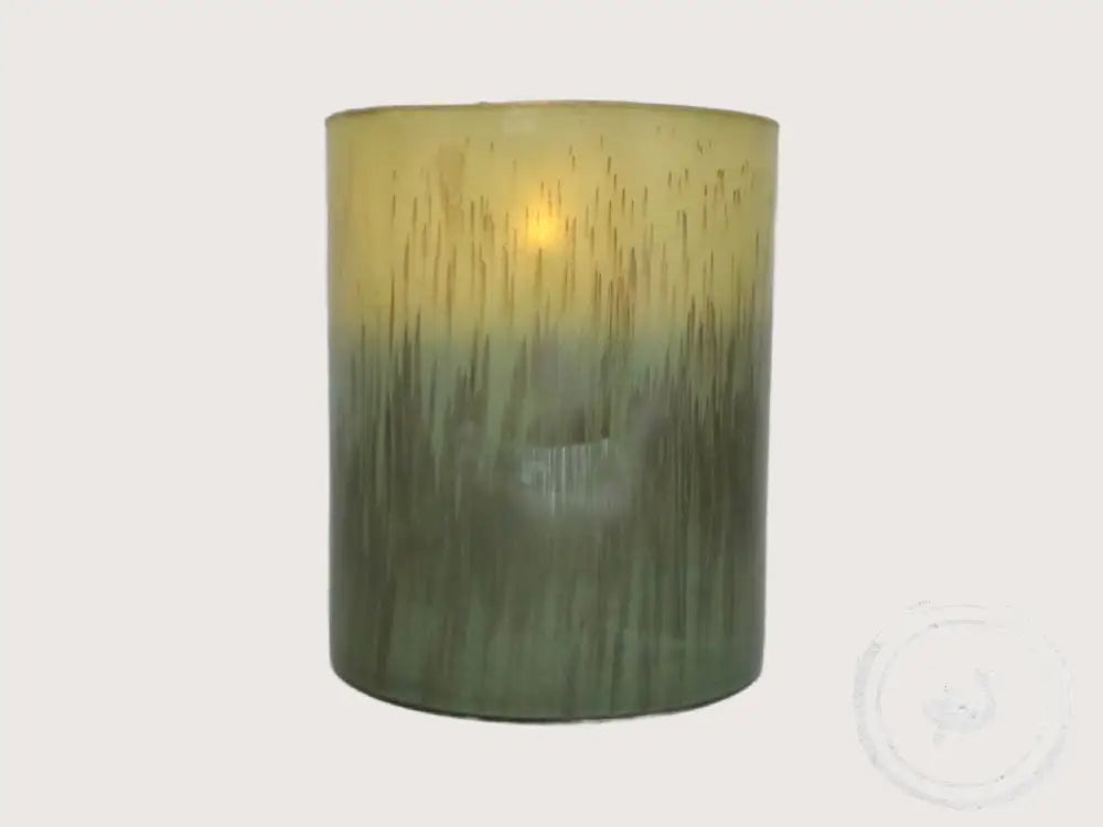 INTERIEURDINGETJES Glazen windlicht – natuurlijk en sfeervol