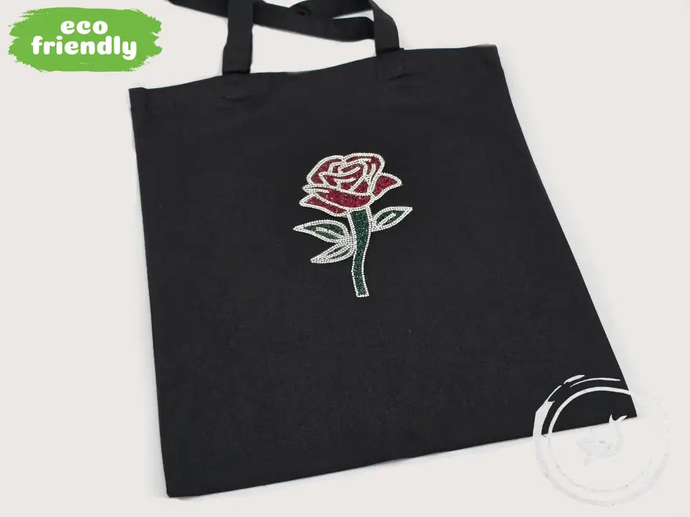 INTERIEURDINGETJES Glitter tas – opvallend en fun