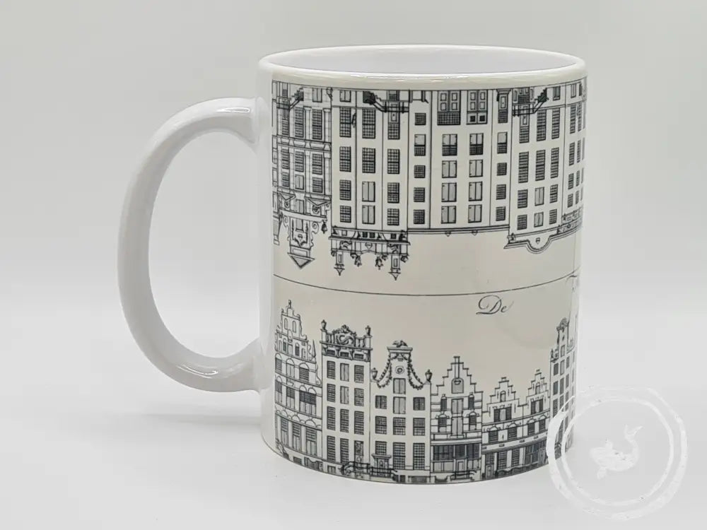 Unieke Mokken 77 T/M 80