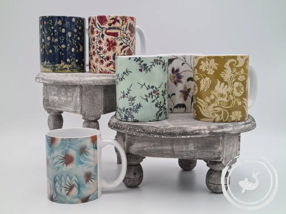 Unieke Mokken 13 T/M 18