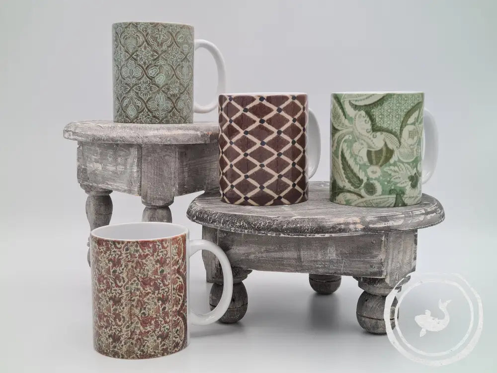 Unieke Mokken 73 T/M 76