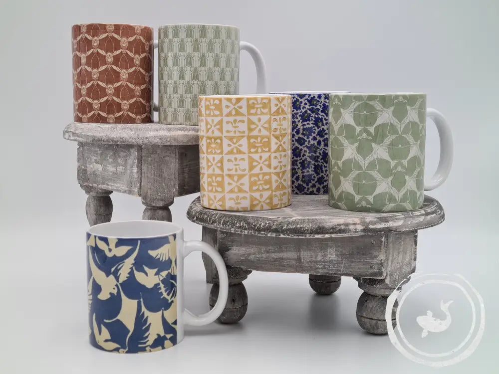 Unieke Mokken 67 T/M 72