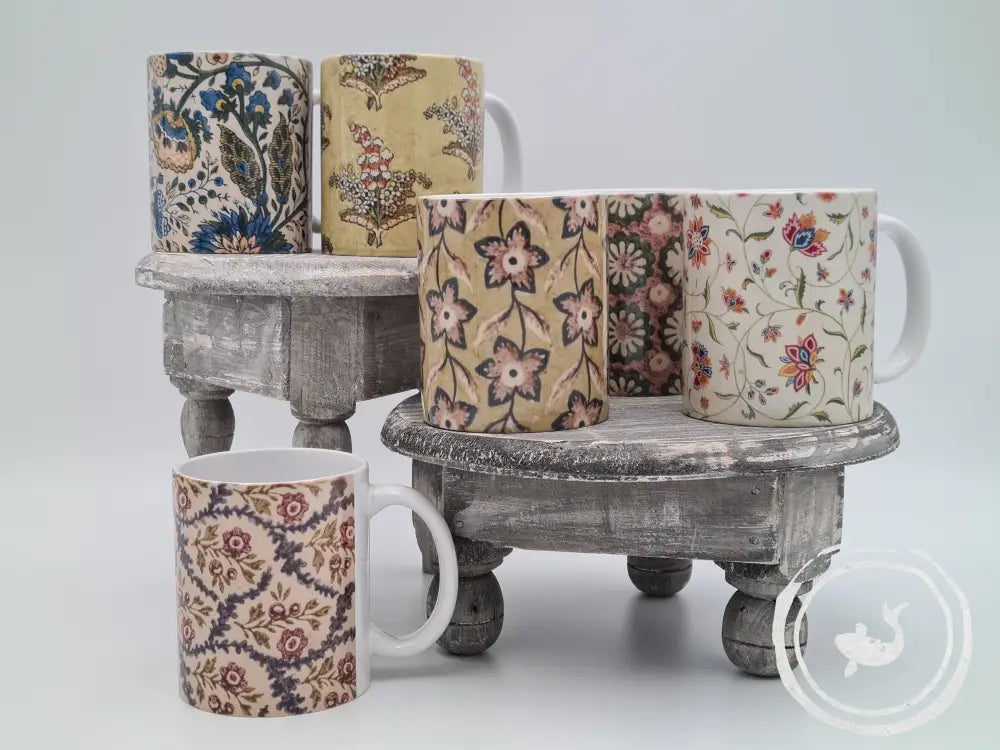 Unieke Mokken 49 T/M 54