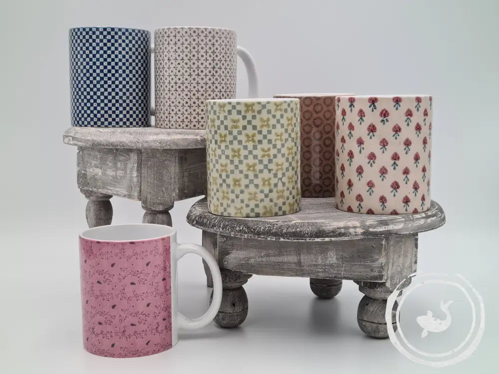 Unieke Mokken 25 T/M 30