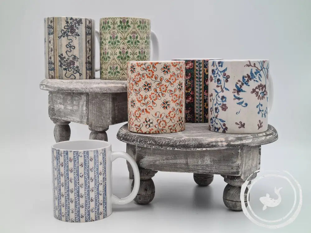 Unieke Mokken 31 T/M 36