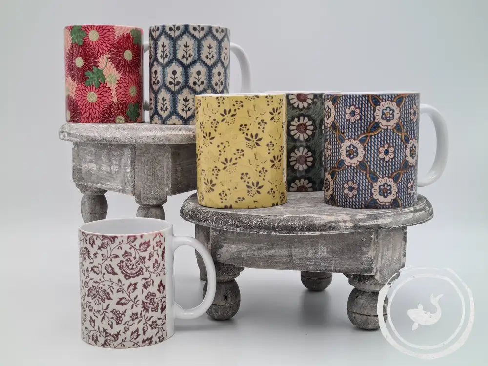 Unieke Mokken 43 T/M 48