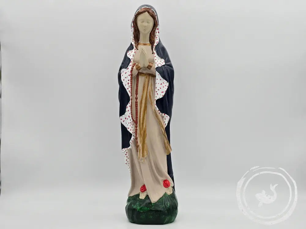 INTERIEURDINGETJES Mariabeeld Dahlia