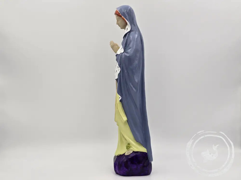 INTERIEURDINGETJES Mariabeeld Hyacint