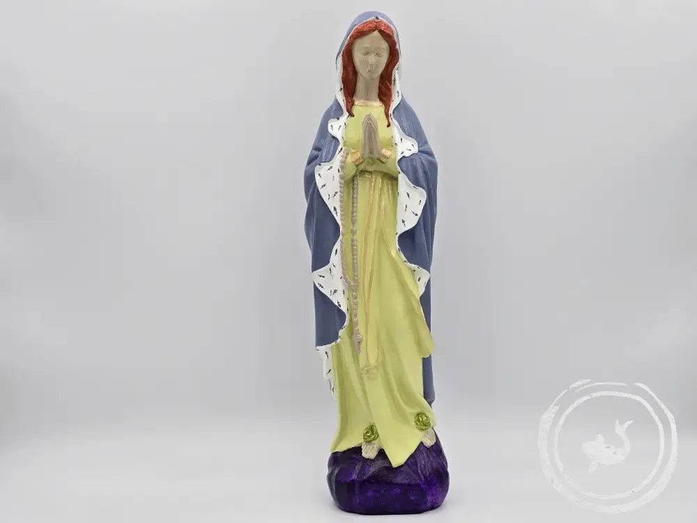 INTERIEURDINGETJES Mariabeeld Hyacint