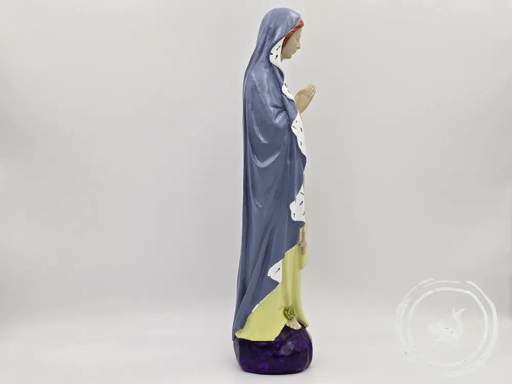 INTERIEURDINGETJES Mariabeeld Hyacint