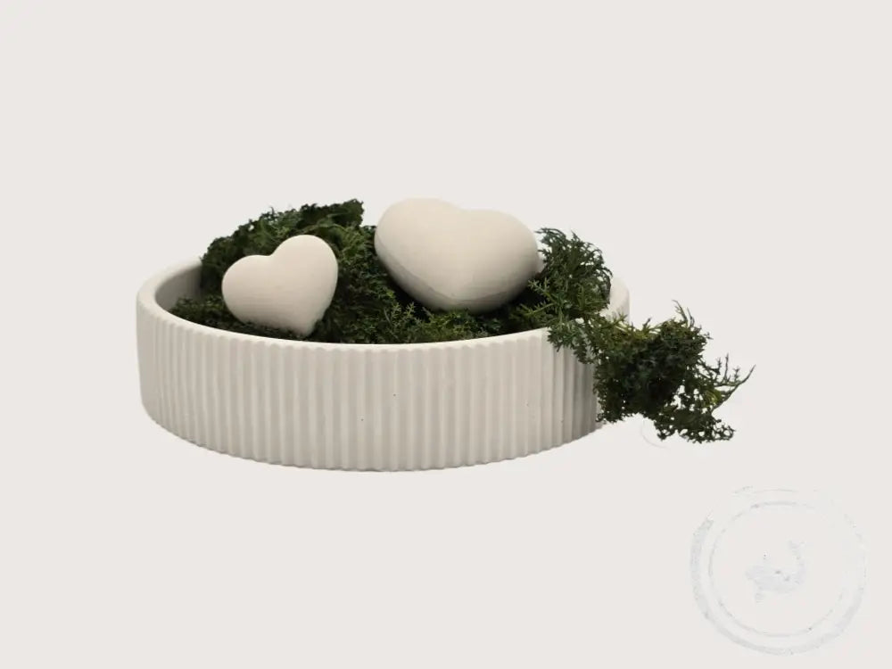 INTERIEURDINGETJES Hart van Decoratie Marmer