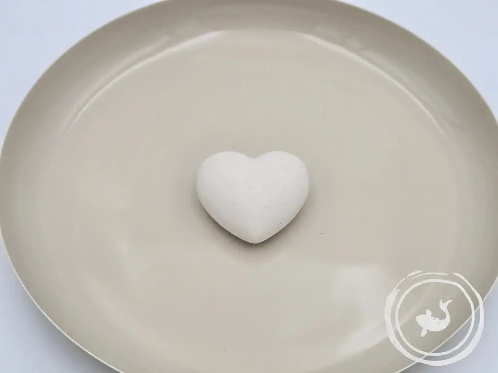 INTERIEURDINGETJES Hart van decoratie marmer Klein