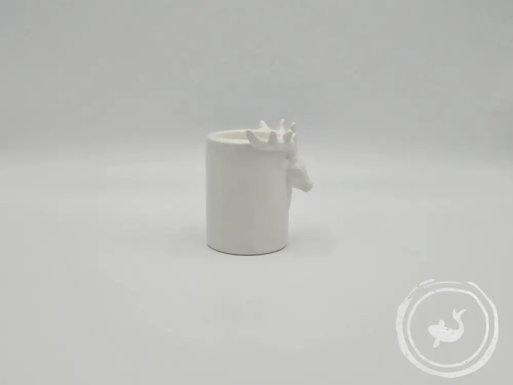 Hert Theelichthouder