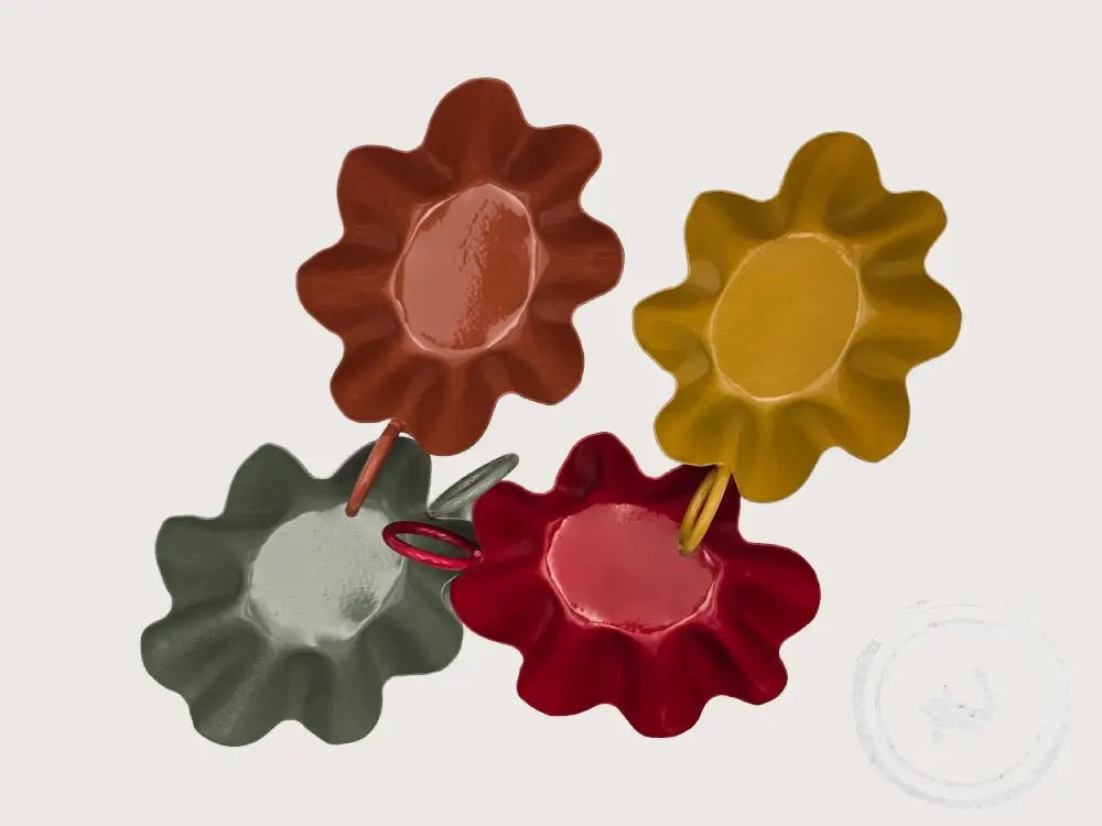 INTERIEURDINGETJES Kandelaar herfstkleuren