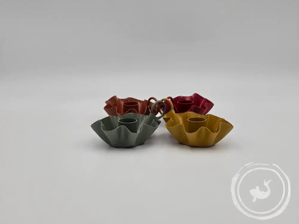 Kandelaar Herfstkleuren