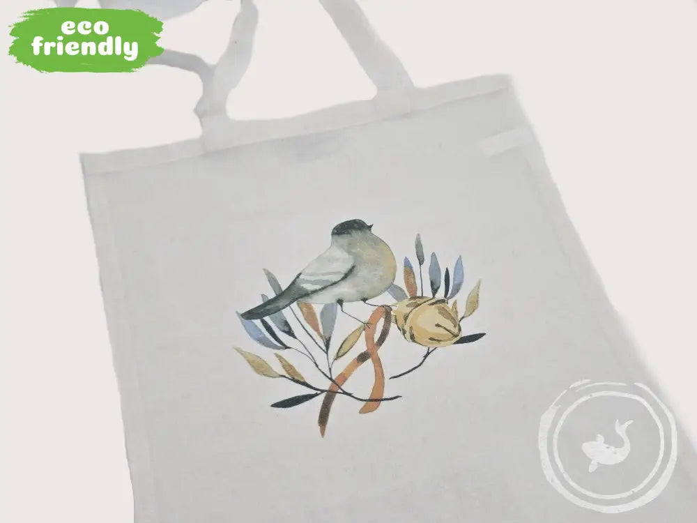 INTERIEURDINGETJES Katoenen tas Ring my Bell