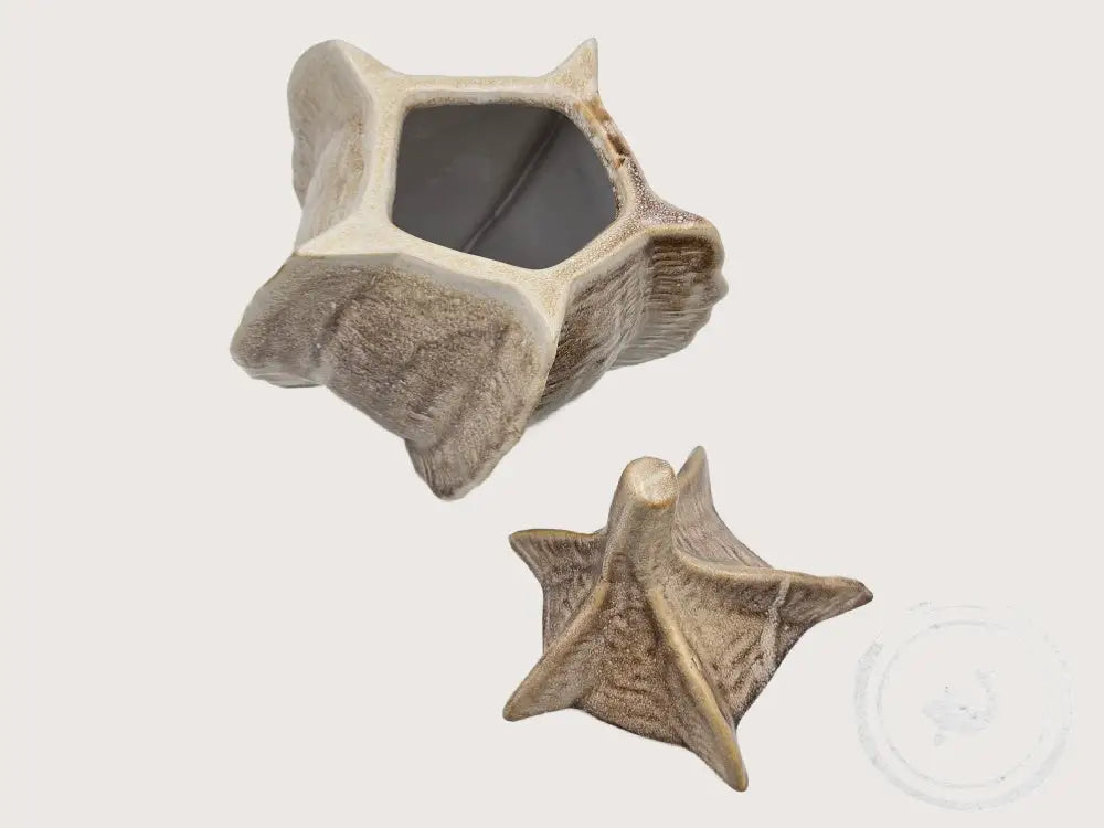 INTERIEURDINGETJES Keramieken Pot - beige schuine blikvanger