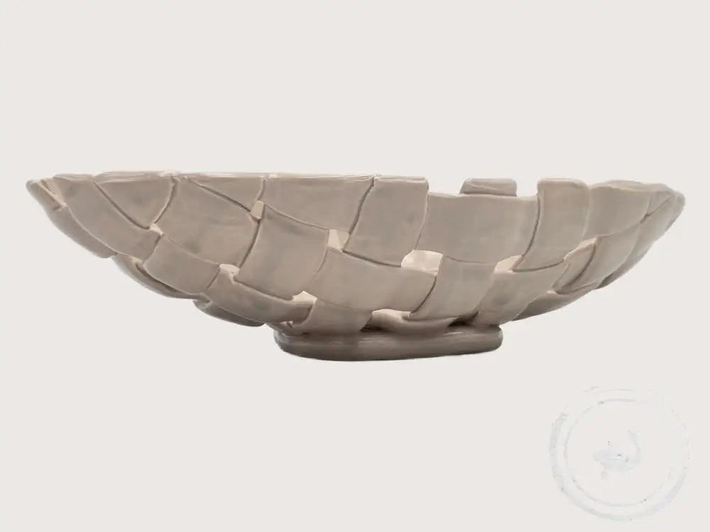 INTERIEURDINGETJES Keramieken Schaal - decoratief &amp; tijdloos