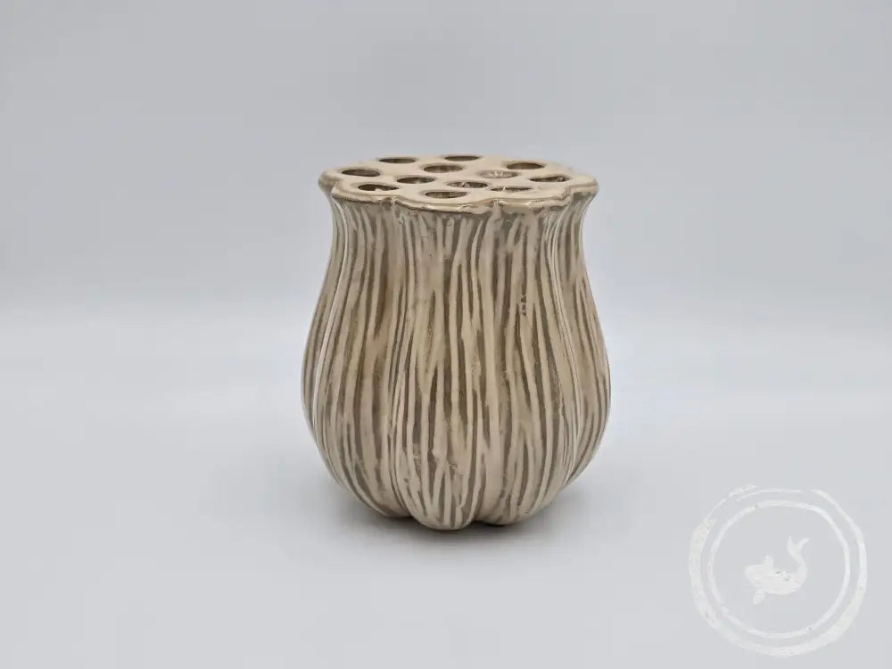 Vaas Lotus High small beige