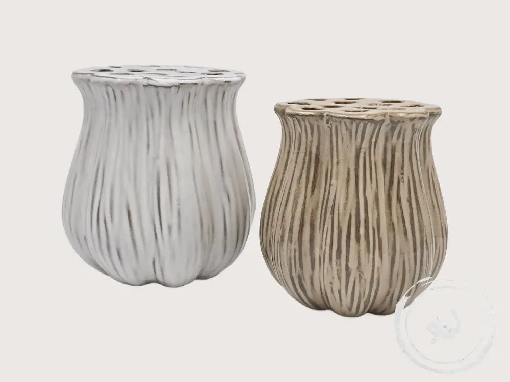 INTERIEURDINGETJES Keramieken vaas – bloemschikken als een pro