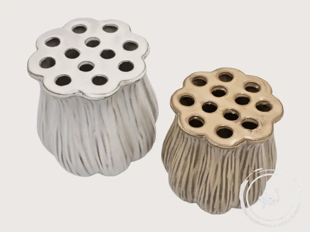 INTERIEURDINGETJES Keramieken vaas – bloemschikken als een pro