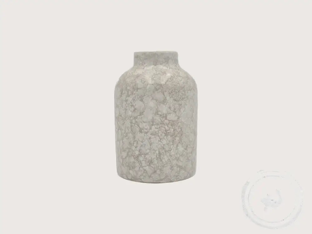 INTERIEURDINGETJES Keramieken Vaas met Bloem