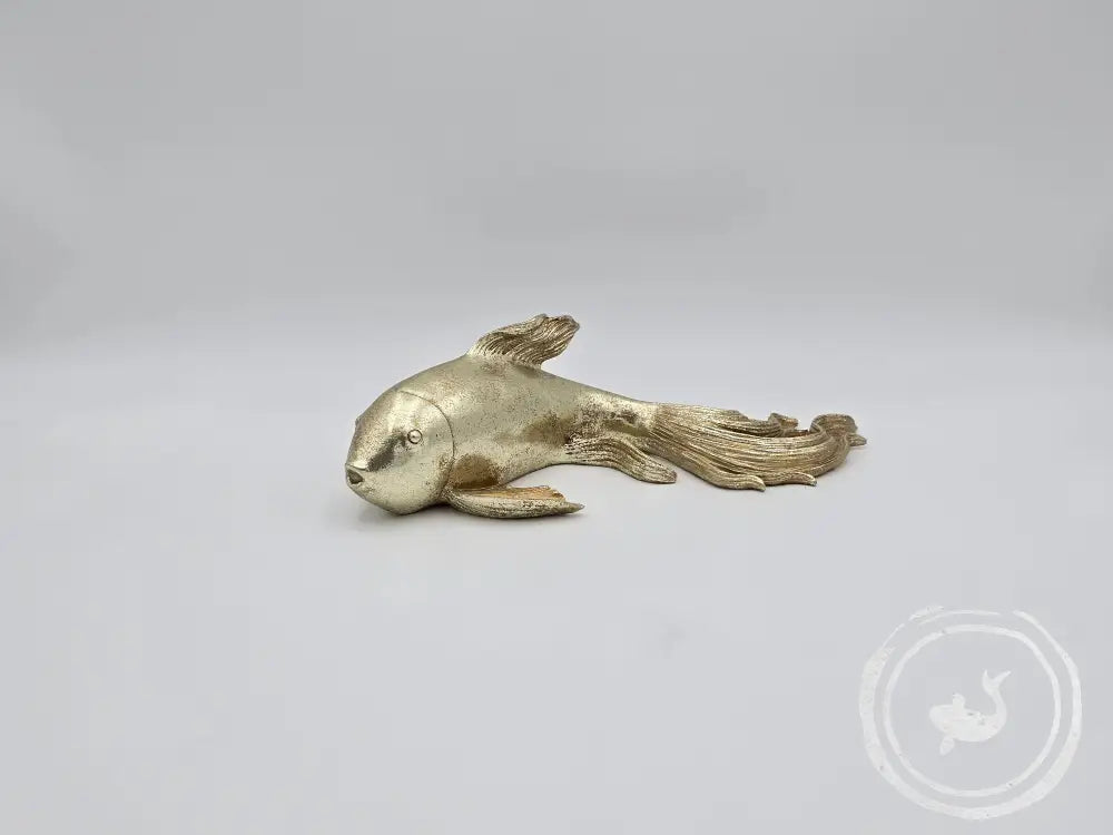 INTERIEURDINGETJES Koi Wandhanger goudkleurig