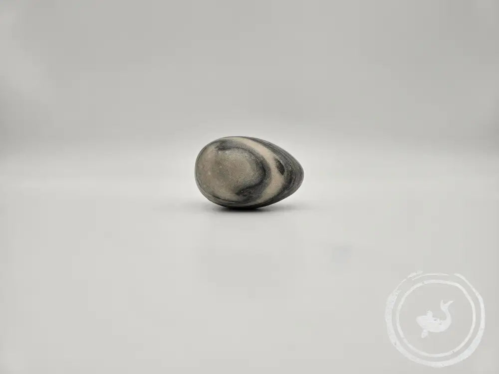 INTERIEURDINGETJES Marmeren Ei grijs