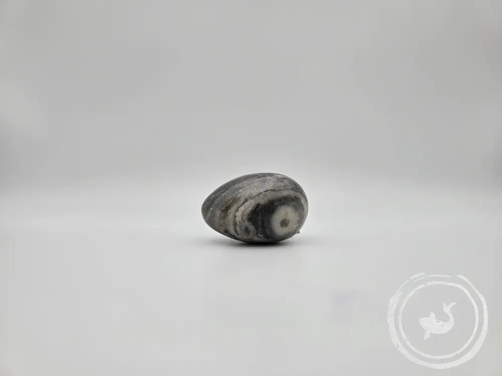 INTERIEURDINGETJES Marmeren Ei grijs