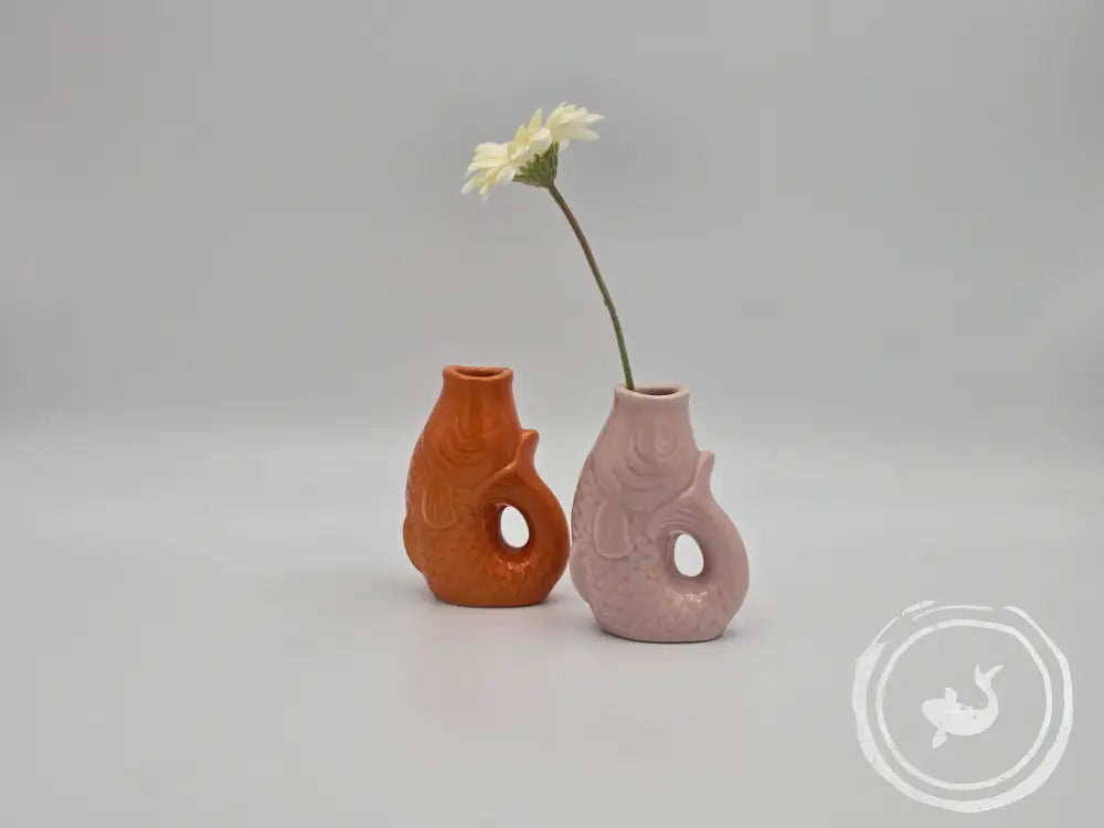 Kersten Mini Vaas Vis