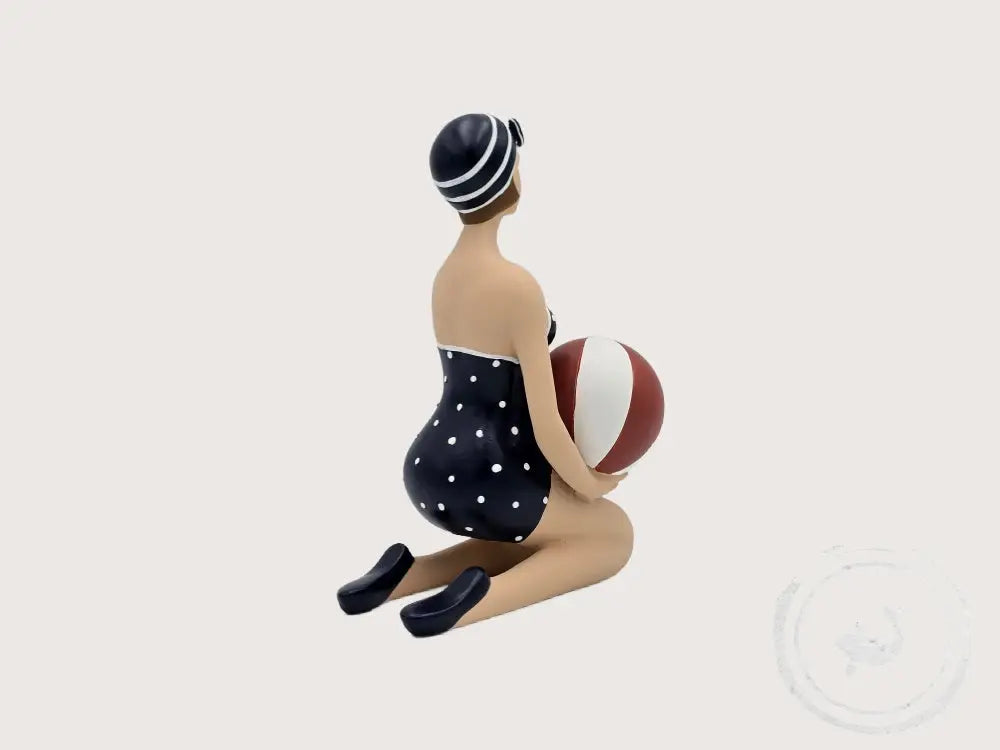 INTERIEURDINGETJES Ornament Zomervrouw