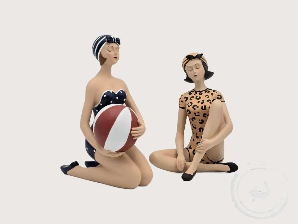 INTERIEURDINGETJES Ornament Zomervrouw