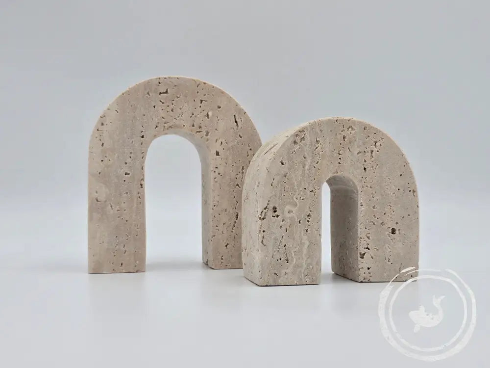INTERIEURDINGETJES Ornamenten set van Steen