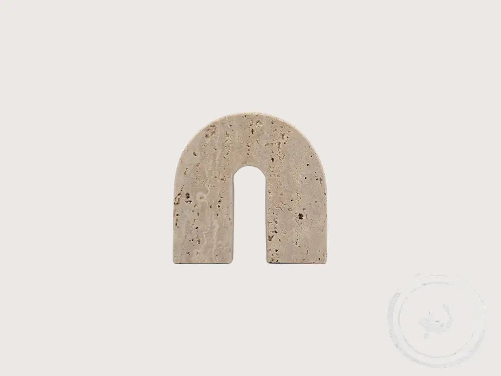 INTERIEURDINGETJES Ornamenten set van Steen