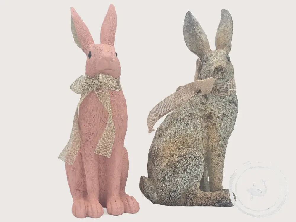 INTERIEURDINGETJES (Paas-)haas in bruin