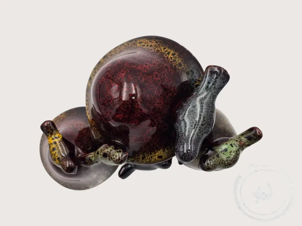 INTERIEURDINGETJES Paddenstoel met Vogels