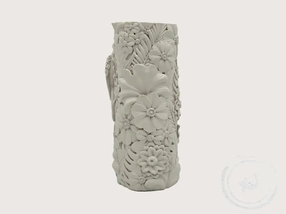 INTERIEURDINGETJES Polyresin vaas — tijdloos design