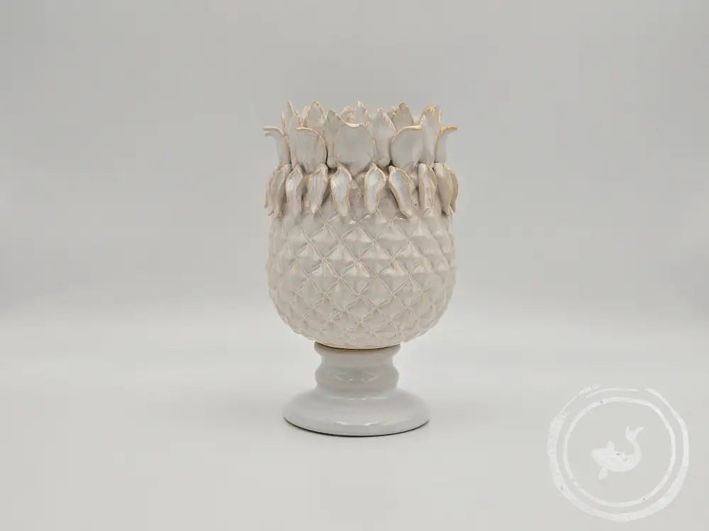 Ananas Vaas Limited Ediktion Klein