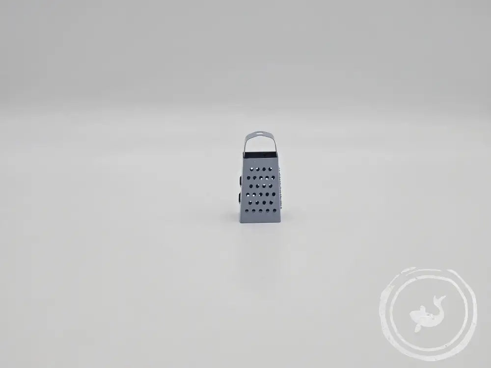 Rasp mini voor amberblokjes Blue