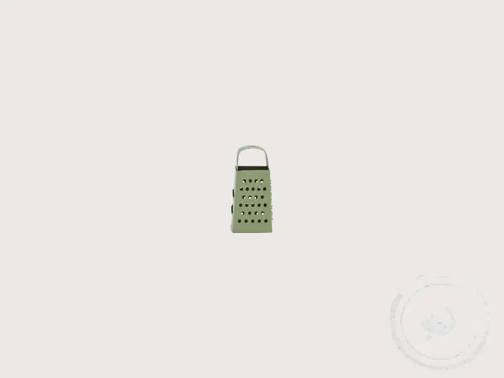 INTERIEURDINGETJES Rasp voor geurrozen en geurblokjes – verschillende kleuren Green