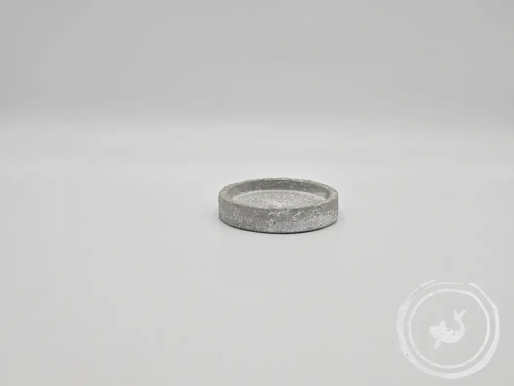 Stenen Schaaltje Lichtgrijs